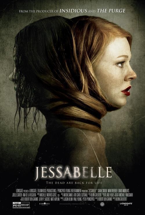 Jessabelle-Poster