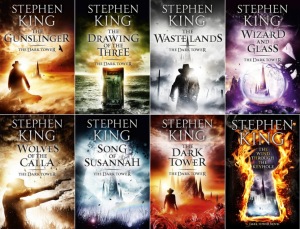 The Dark Tower Series by Stephen King