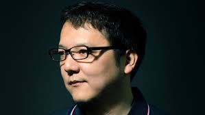 Game designer Hidetaka Miyazaki
